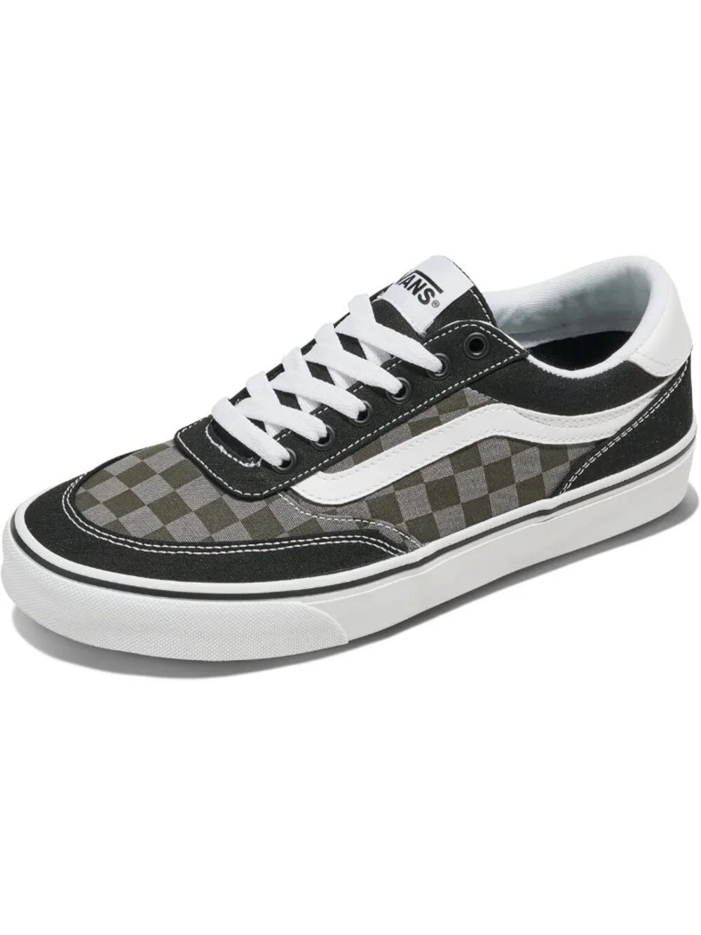 Stylish Men's Brooklyn Long Sleeve Sneakers | Casual Comfort & Trendy Design
